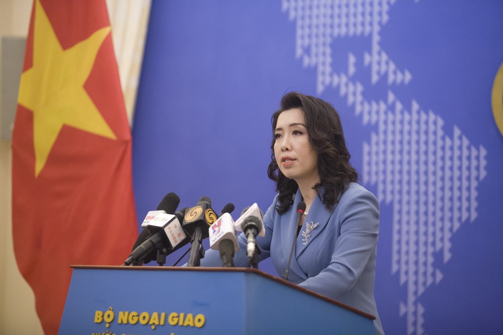 Việt Nam kêu gọi các bên kiềm chế, không sử dụng vũ lực tại Myanmar