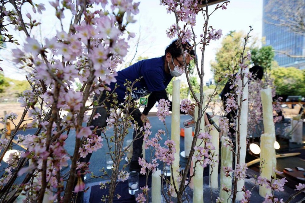 Nhật Bản 10 năm sau thảm họa kép. (Nguồn: Getty)