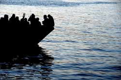 Gần 3 người di cư thiệt mạng mỗi ngày ở biển Địa Trung Hải