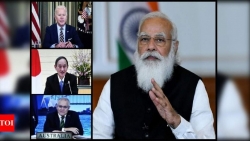 Báo Nga: Thủ tướng Ấn Độ sắp công du Mỹ