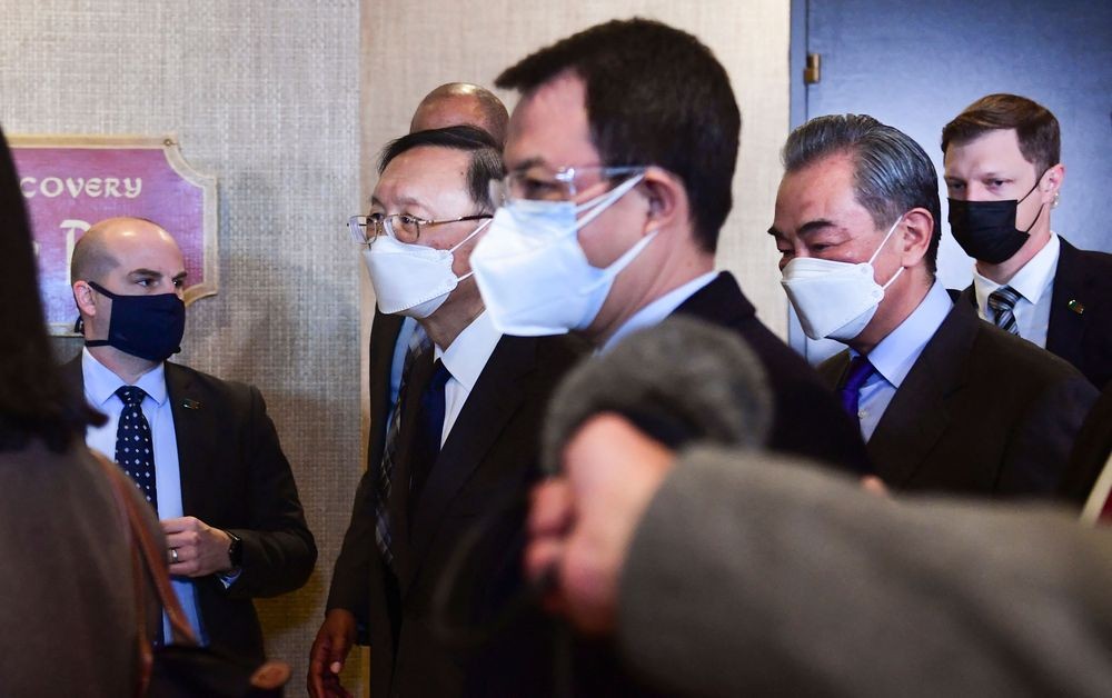 Quan hệ Mỹ-Trung trong tương tác đa cực, đa phương, đa chiều