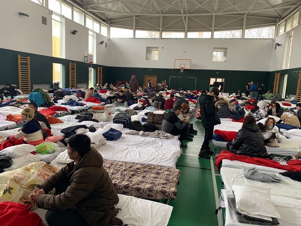 Cập nhật. Nỗ lực không ngừng nghỉ trong bảo hộ công dân Việt Nam ở Ukraine