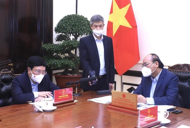 Cập nhật. Nỗ lực không ngừng nghỉ trong bảo hộ công dân Việt Nam ở Ukraine