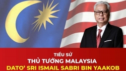 Tiểu sử Thủ tướng Malaysia Dato’ Sri Ismail Sabri bin Yaakob