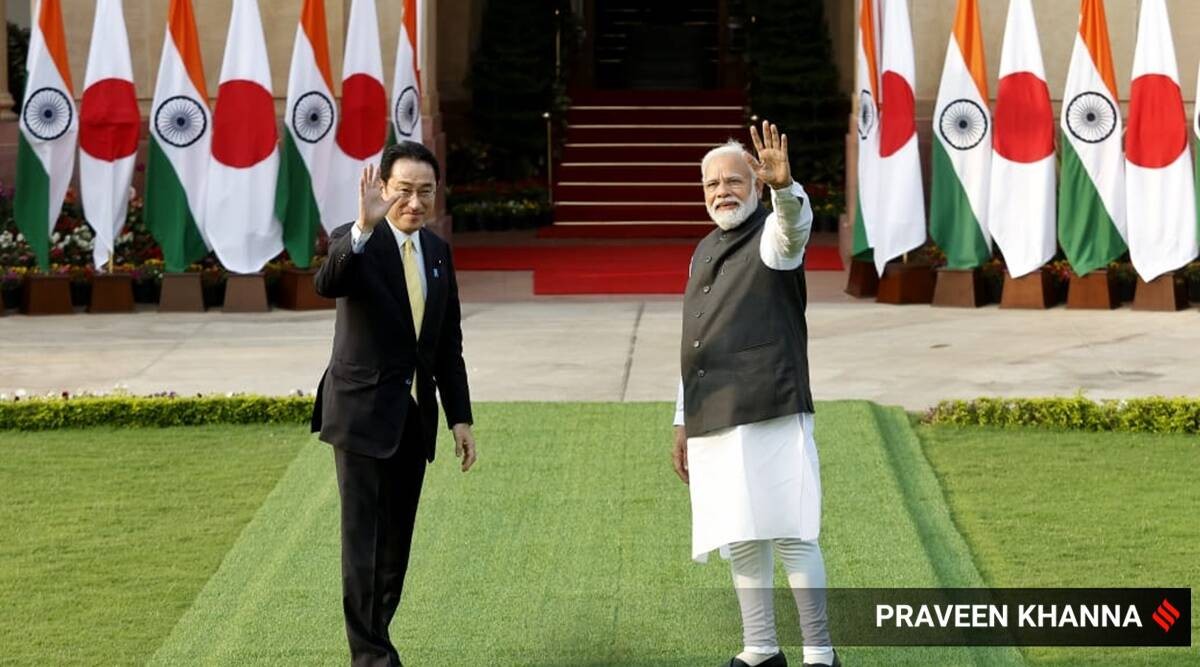 Japan-India start high-level talks, will the commitment to what extent?