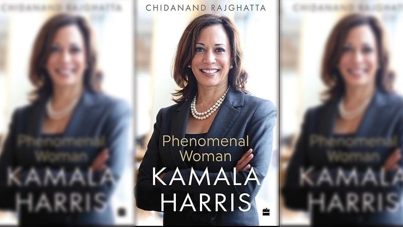 Bài học từ cuộc đời Kamala Harris - nữ Phó Tổng thống quyền lực của Mỹ Bài học từ cuộc đời Kamala Harris - nữ Phó Tổng thống quyền lực của Mỹ
