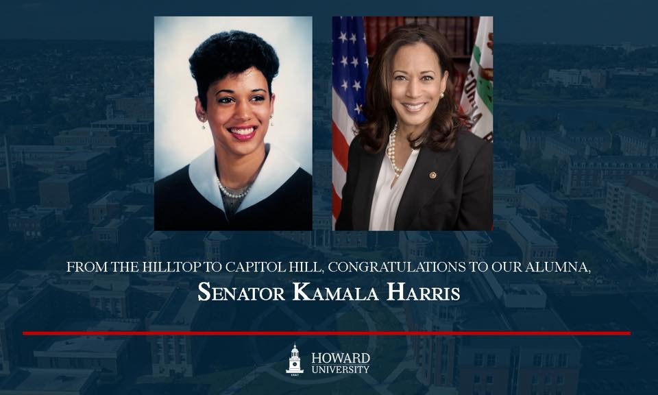 Bài học từ cuộc đời Kamala Harris - nữ Phó Tổng thống quyền lực của Mỹ