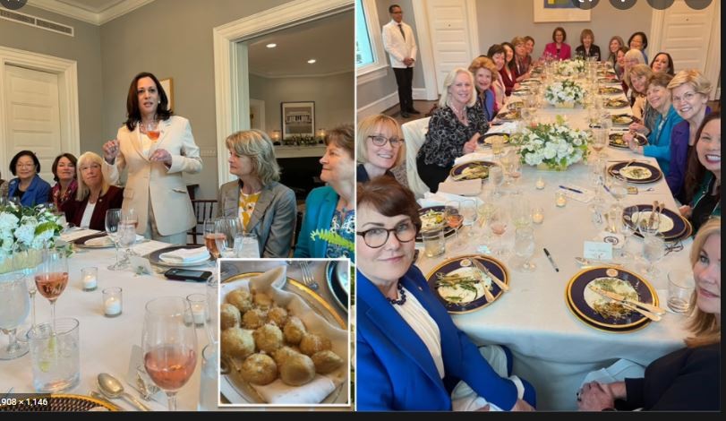 Bài học từ cuộc đời Kamala Harris - nữ Phó Tổng thống quyền lực của Mỹ Bài học từ cuộc đời Kamala Harris - nữ Phó Tổng thống quyền lực của Mỹ