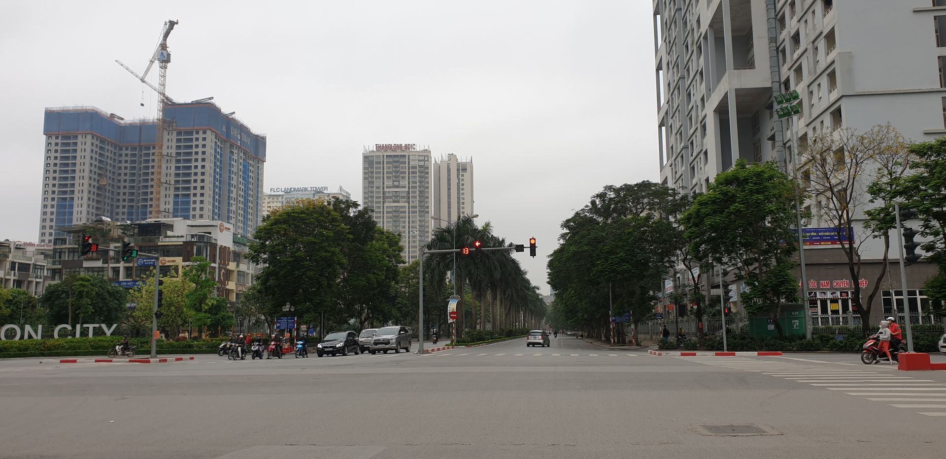 Cách ly toàn xã hội từ 1/4: Quyết diệt 'giặc dịch' cach ly toan xa hoi tu 14 quyet diet giac dich