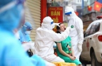 Cập nhật dịch Covid-19 ở Việt Nam ngày 12/4: Thêm 2 bệnh nhân mới, đều từ thôn Hạ Lôi, nâng tổng số 260