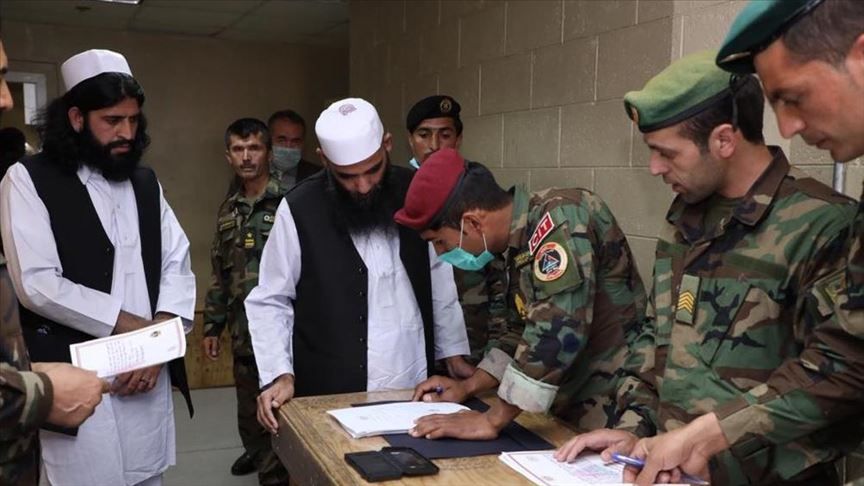 Afghanistan: Taliban thông báo phóng thích 20 tù nhân theo thỏa thuận hòa bình