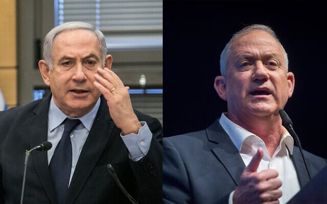 Israel: Thủ lĩnh đảng Xanh-Trắng đề nghị gia hạn thành lập chính phủ israel thu linh dang xanh trang de nghi gia han thanh lap chinh phu