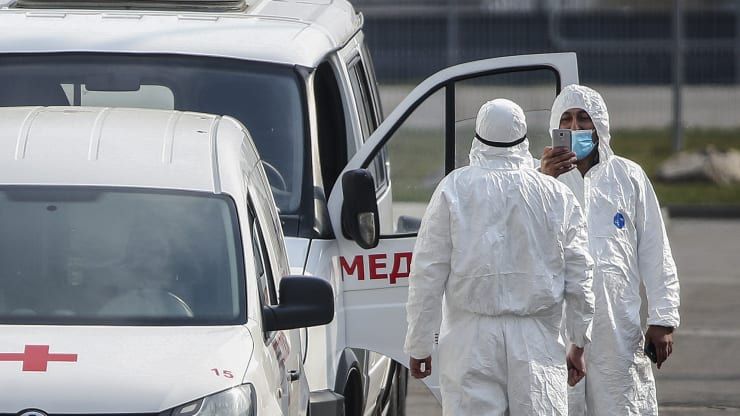 Đại sứ quán Việt Nam đề nghị cơ quan chức năng Nga hỗ trợ người Việt điều trị bệnh Covid-19