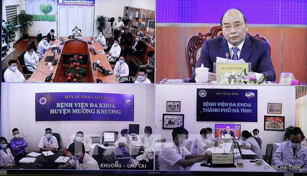 cu huych dac biet cua covid 19 toi chuyen doi so cua nganh y te 113984