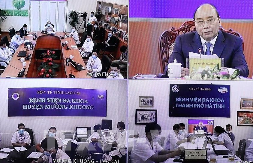 cu huych dac biet cua covid19 toi chuyen doi so cua nganh y te