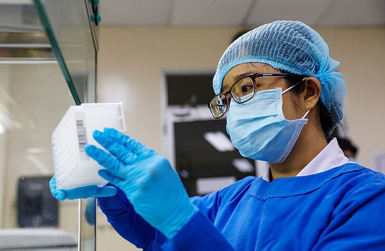 cap nhat covid 19 o viet nam chieu 204 khong ghi nhan them ca mac covid 19 chi con 54 benh nhan dang dieu tri