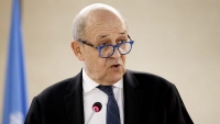 Ngoại trưởng Pháp: Covid-19 gia tăng rạn nứt ngoại giao toàn cầu, Trung Quốc phải 'tôn trọng' EU