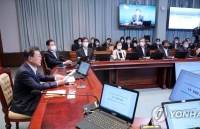Tổng thống Hàn Quốc: Dịch Covid-19 khiến thế giới thiệt hại nghiêm trọng như 'Thế chiến III'