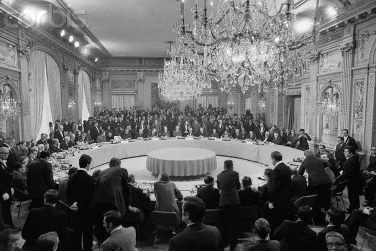 Hiệp định Paris 1973 về Việt Nam nhìn từ góc độ quốc tế