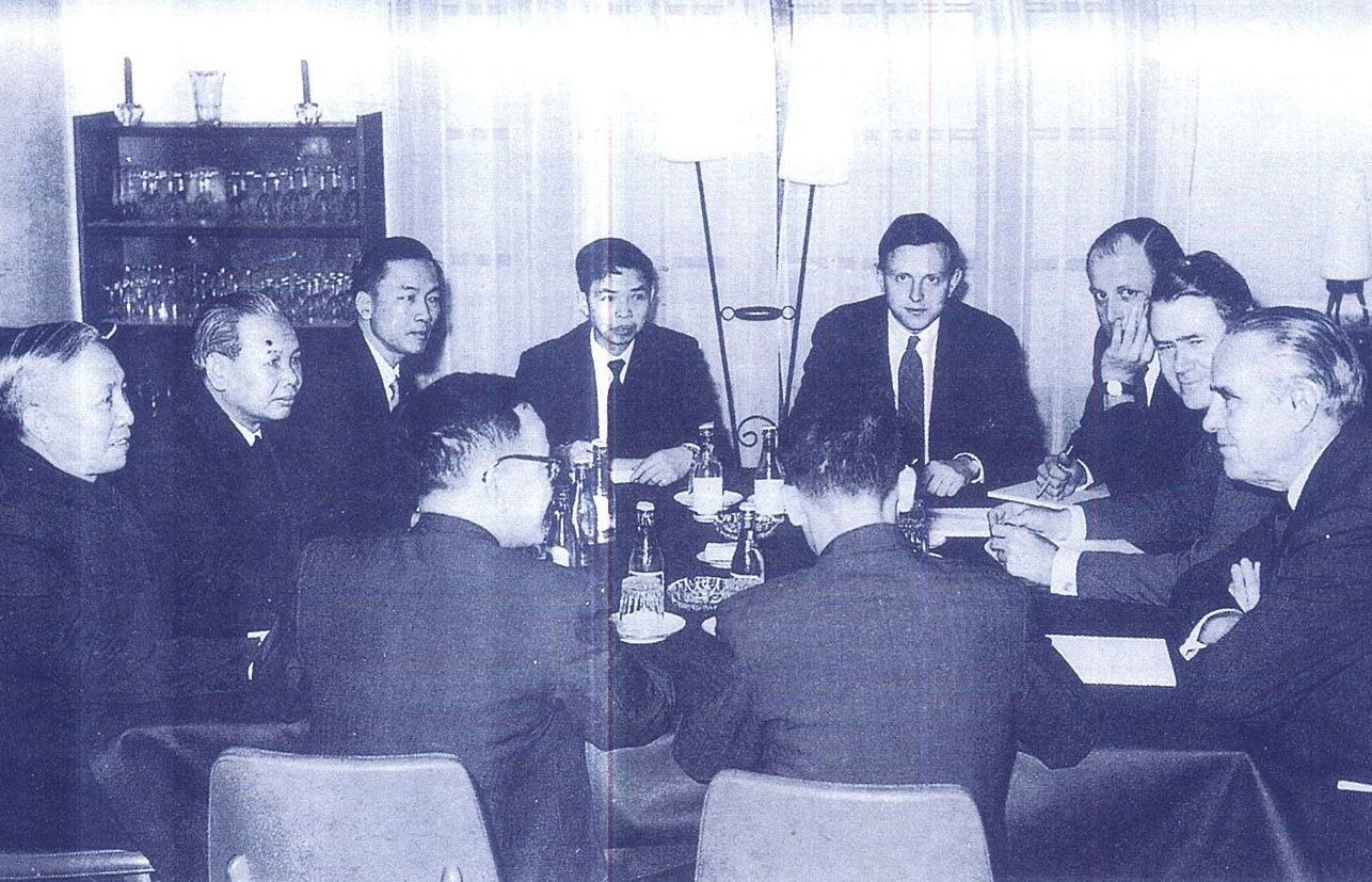 sau hiep dinh paris neu ta tien len giai phong mien nam thi lieu my co quay lai