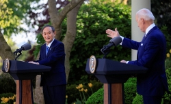 Tiêu điểm quốc tế trong tuần: Thượng đỉnh Mỹ-Nhật Bản 'nhắm' Trung Quốc, Nga-Ukraine chưa ngớt 'nóng', Tết buồn ở Đông Nam Á