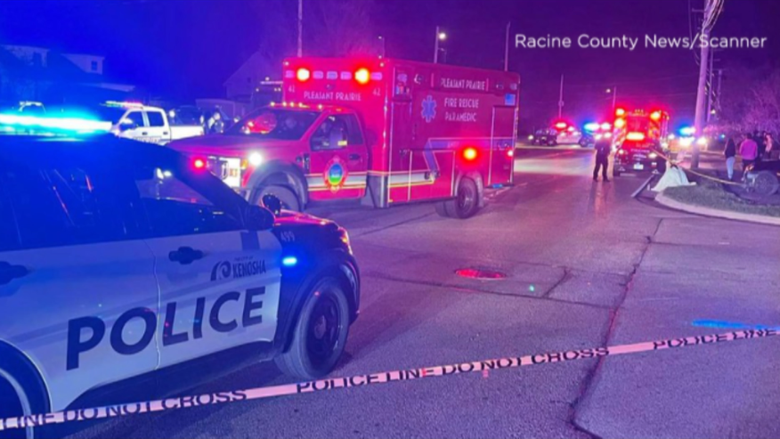 Mỹ: 5 người thương vong trong vụ xả súng vào quán rượu ở Wisconsin ngày 17/4. (Nguồn: AP) Mỹ: 5 người thương vong trong vụ xả súng vào quán rượu ở Wisconsin ngày 17/4. (Nguồn: AP)