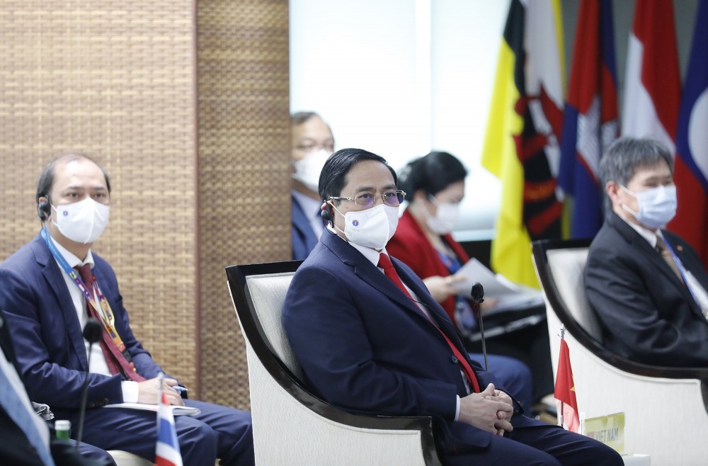 Thủ tướng Phạm Minh Chính dự Hội nghị các Nhà lãnh đạo ASEAN
