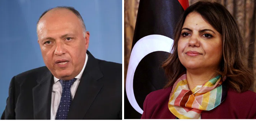 Ai Cập, Libya thúc đẩy quan hệ song phương Ai Cập, Libya thúc đẩy quan hệ song phương