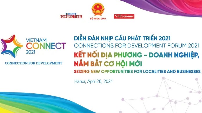 Diễn đàn Nhịp cầu Phát triển Việt Nam 2021