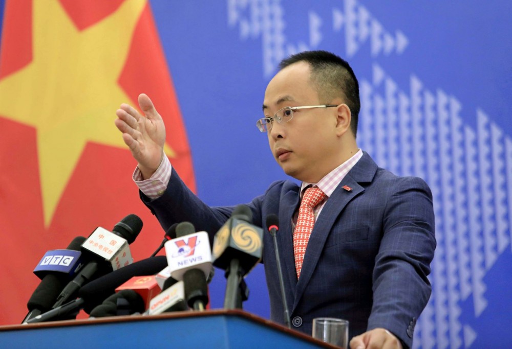 Việt Nam bác bỏ quyết định cấm đánh bắt của Trung Quốc trên Biển Đông