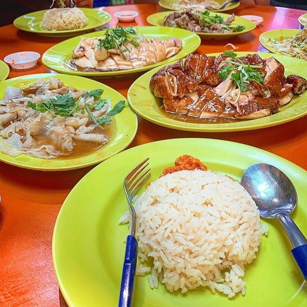 Hành trình ẩm thực đặc biệt này được Jon Lu ghi lại chi tiết trên trang cá nhân Instagram@jlunyc. (Nguồn: CNN)