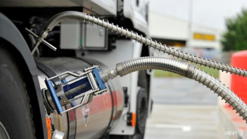 Các nước Baltic ngừng nhập khí đốt từ Nga. (Nguồn: AFP)