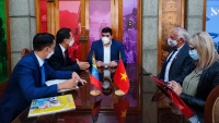 Thúc đẩy hơn nữa hợp tác giữa Việt Nam với bang Mérida, Venezuela
