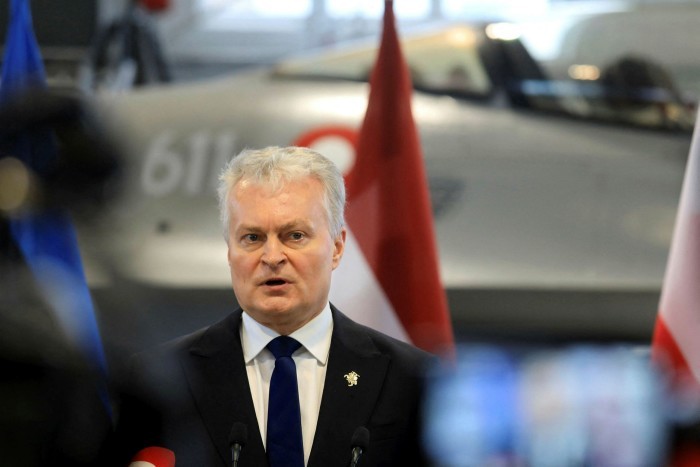 Tổng thống Litva: Phần Lan, Thụy Điển gia nhập NATO ‘càng sớm càng tốt’