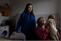 Nỗi niềm dân tị nạn 'bỉm sữa' Ukraine ở Ba Lan