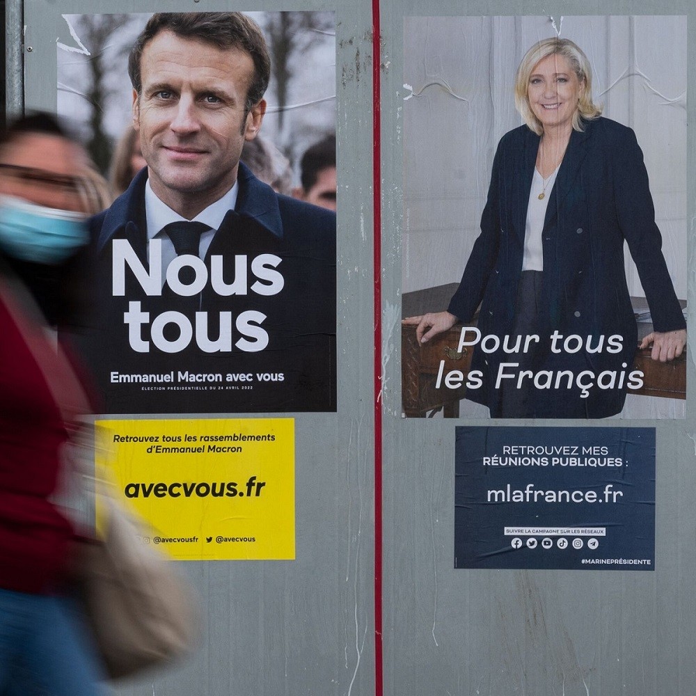 Bầu cử tổng thống Pháp: Trận ‘so găng’ quyết liệt trên sóng truyền hình, hướng đi nào sẽ được chọn?