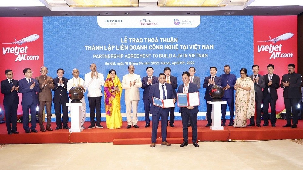 Giao lưu kinh tế Việt Nam-Ấn Độ: Cơ hội và thách thức