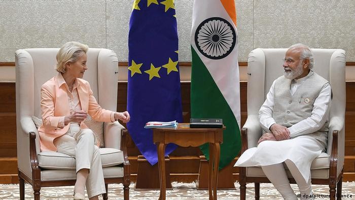 Hàng chục bộ trưởng đến Ấn Độ – Ukraine là trọng tâm