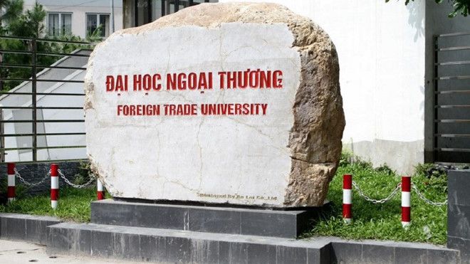 dai hoc ngoai thuong dung to chuc ky thi phoi hop voi dai hoc quoc gia ha noi