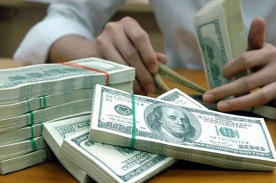 ty gia ngoai te 165 usd tren thi truong tu do tang manh phan lon ngoai te di ngang