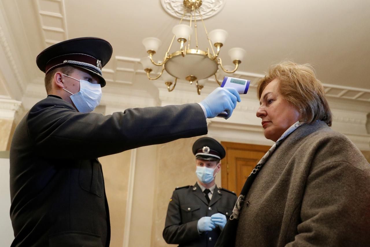 Dịch Covid-19: Hơn 500 ca tử vong ở Ukraine, Kazakhstan tăng 5,2% mỗi ngày, Belarus gần 1.000 ca nhiễm mới dich covid 19 hon 500 ca tu vong o ukraine kazakhstan tang 52 moi ngay belarus gan 1000 ca nhiem moi