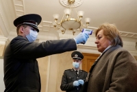 Dịch covid-19: hơn 500 ca tử vong ở ukraine, kazakhstan tăng 5,2% mỗi ngày, belarus gần 1.000 nhiễm mới