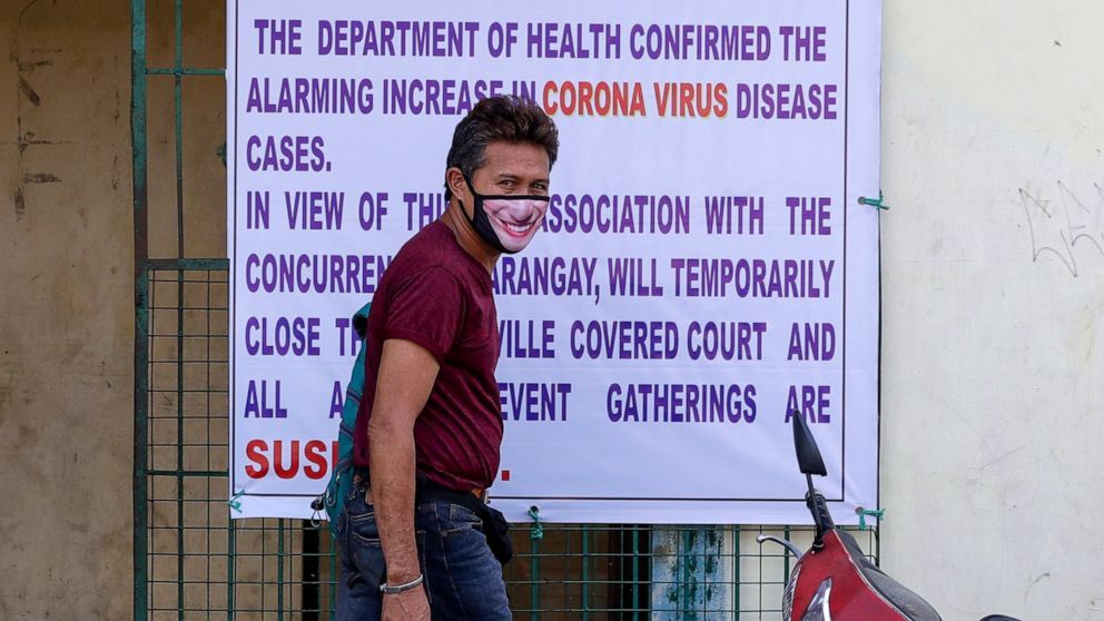 covid 19 philippines phat hien them hon 200 ca nhiem moi indonesia thu nghiem thuoc quinine