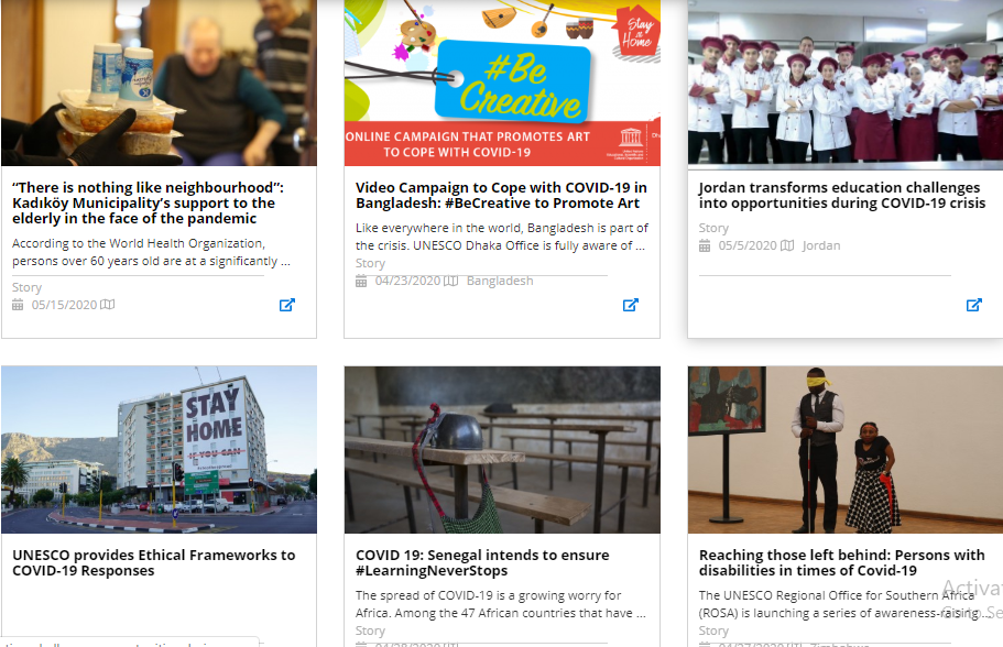 de khong cham chan trong cuoc cuu tro van hoa nghe thuat giua dich covid 19