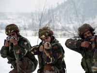 Ấn Độ, Trung Quốc triển khai thêm quân ở khu vực biên giới chưa phân định