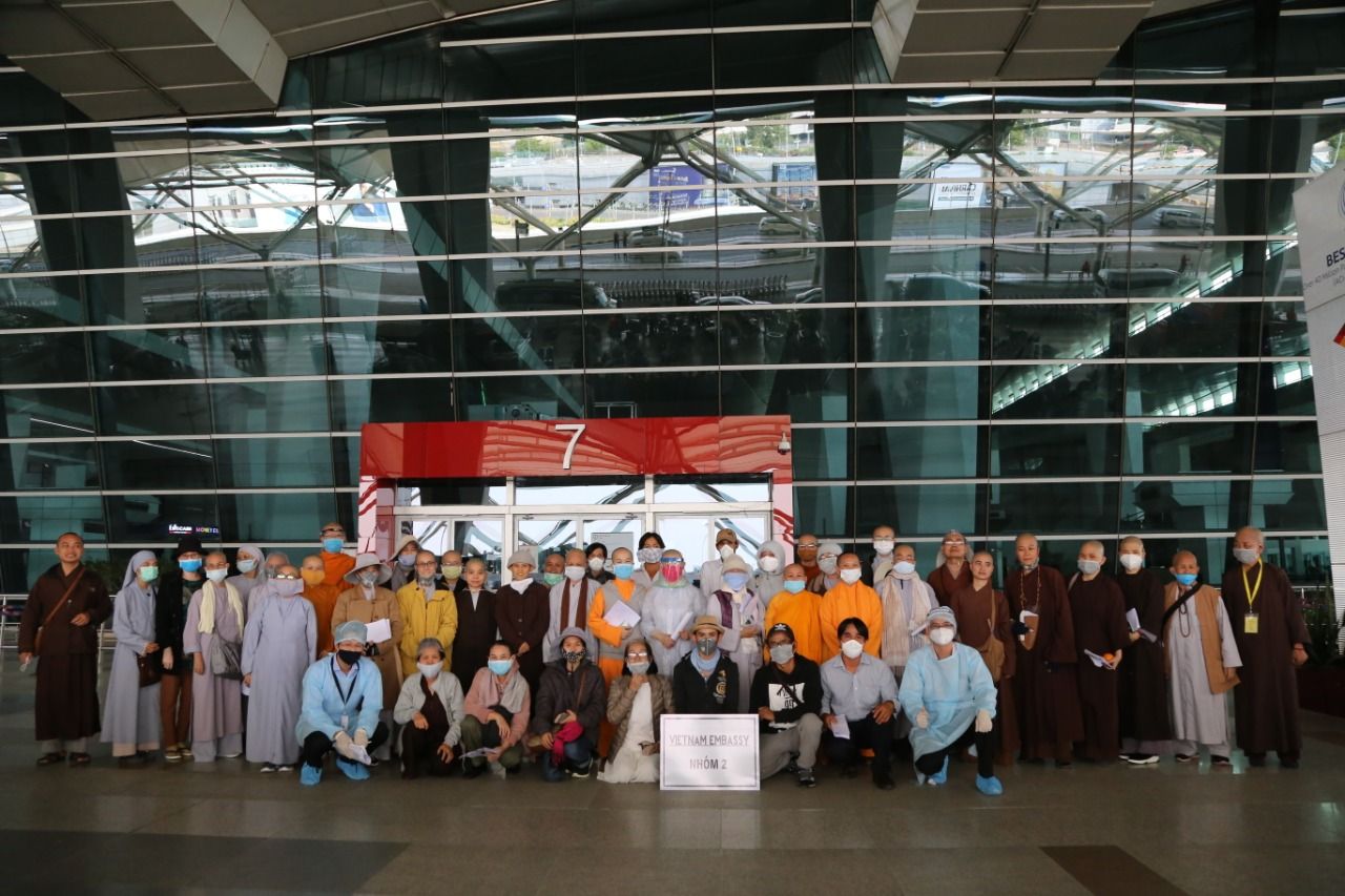 an do am nghia dong bao noi tam dich covid 19