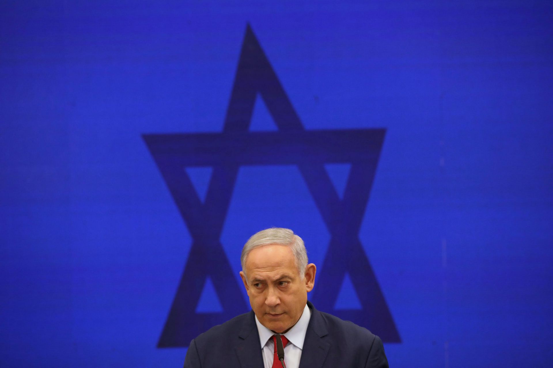 hom nay 245 thu tuong israel netanyahu se ra hau toa