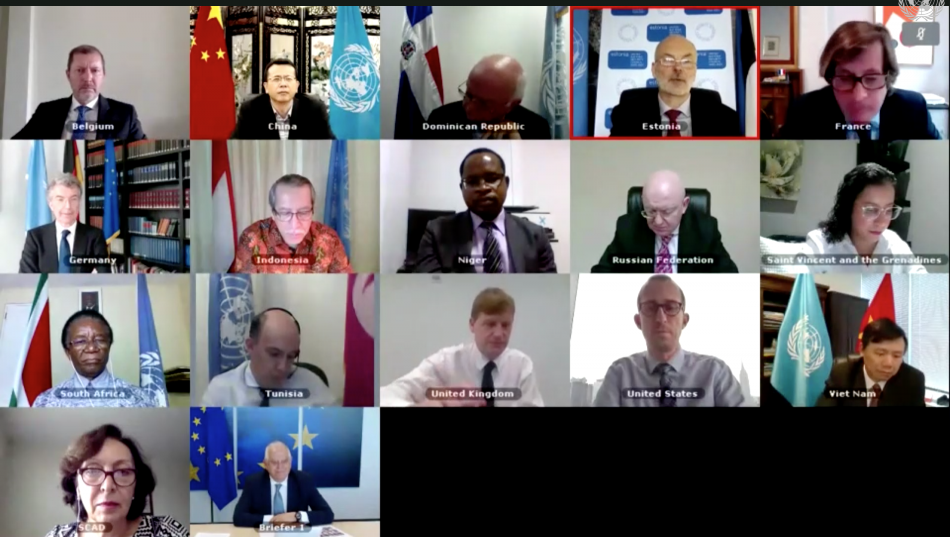 hoi dong bao an lhq nhan manh vai tro cua cac to chuc khu vuc trong duy tri hoa binh va an ninh quoc te