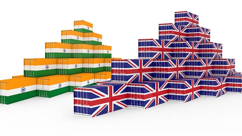 Ấn Độ và Anh chuẩn bị chính thức khởi động đàm phán FTA, mong đợi 'những chiến thắng sớm'