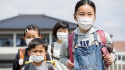 Nhật Bản: Dân số trẻ em thấp kỷ lục sau 4 thập niên giảm liên tiếp